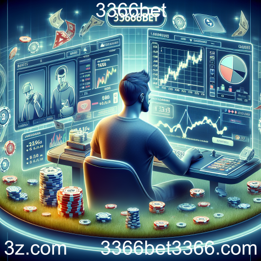 Descubra o Mundo das Apostas na 3366bet