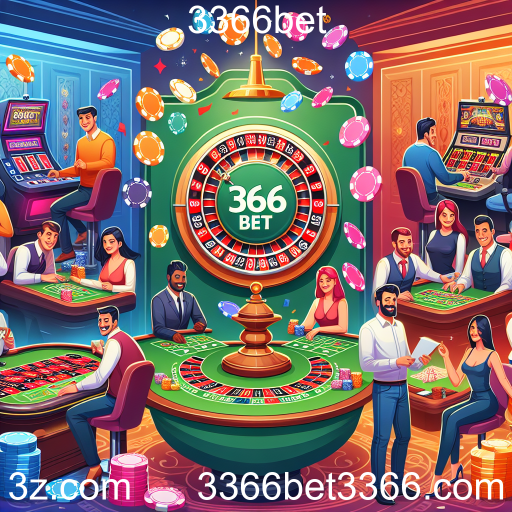 Descubra as Melhores Promoções em 3366bet