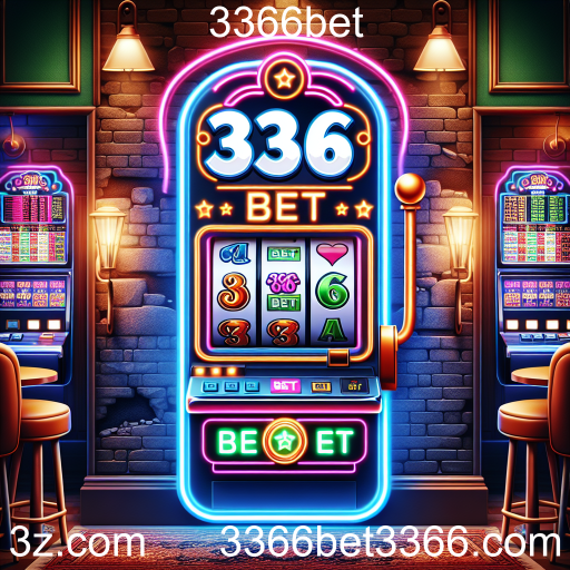 Explore o Mundo das Máquinas Caça-Níqueis no 3366bet